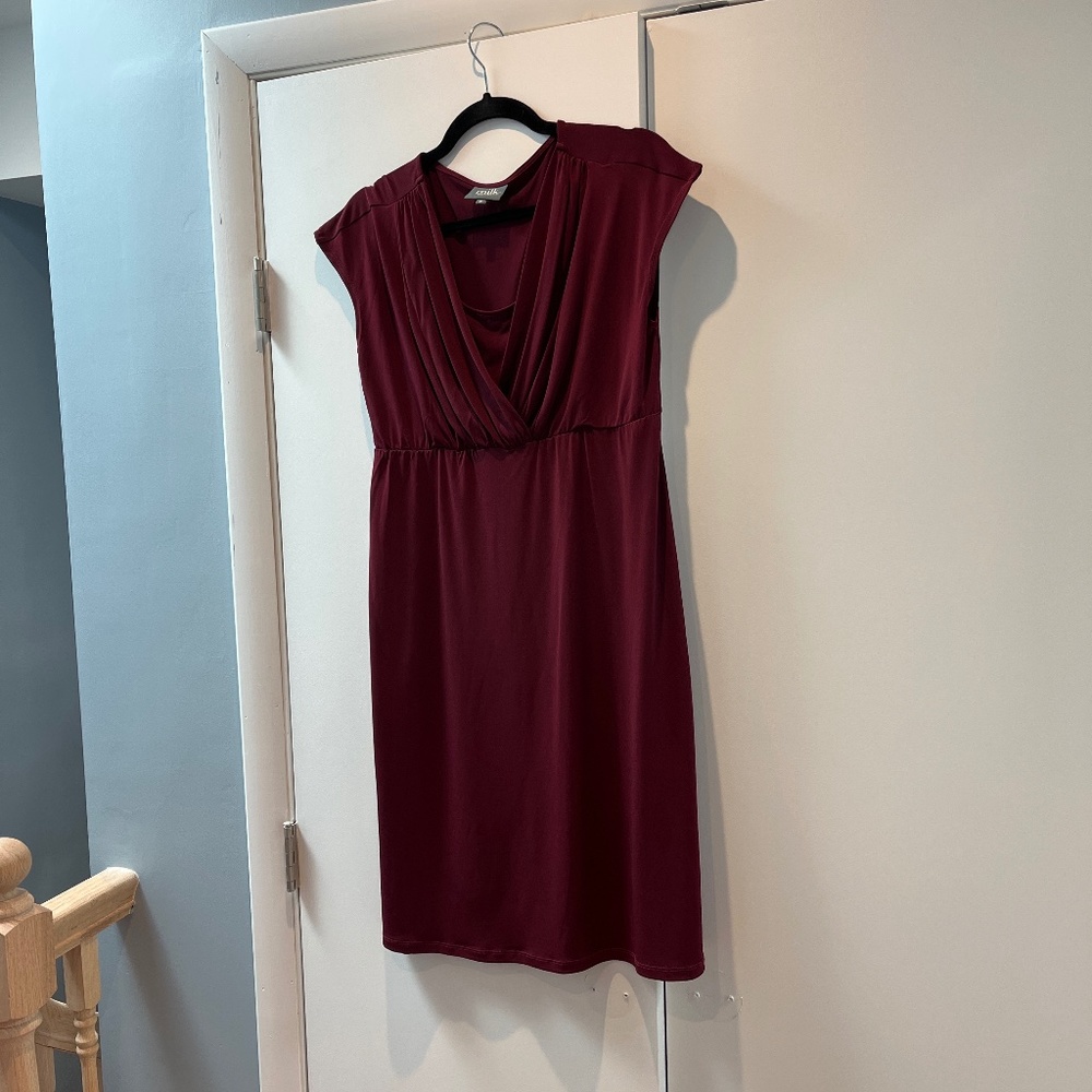 Milk Nursingwear nursing dress size medium